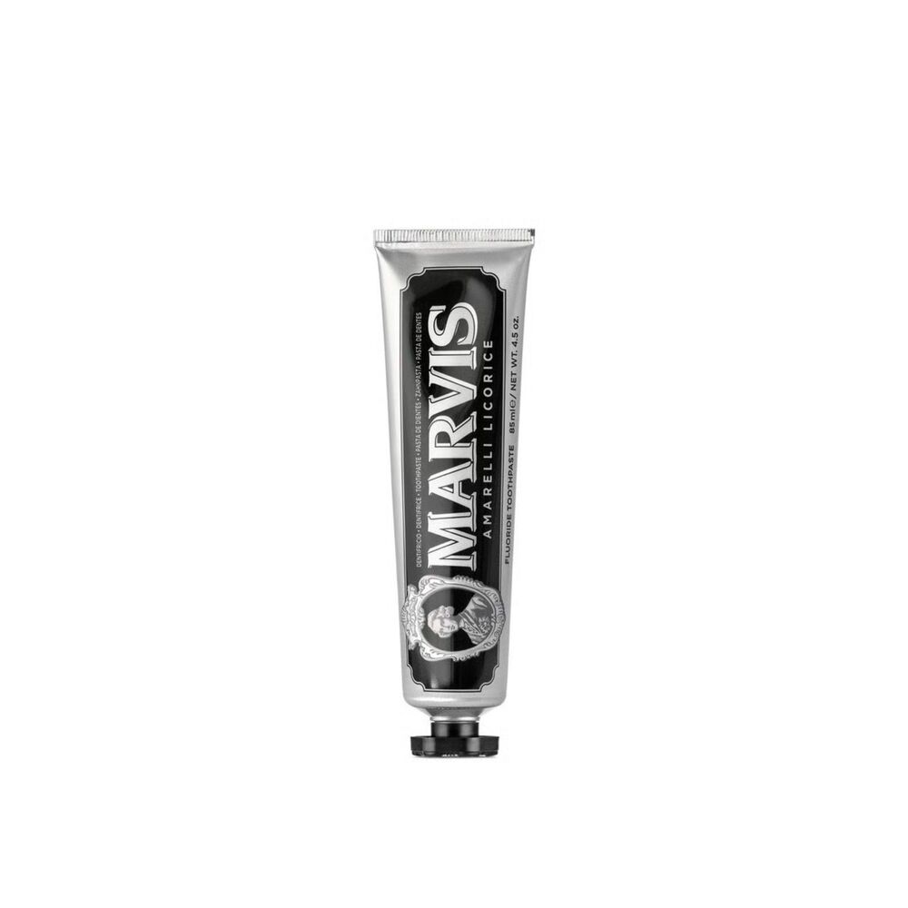 MARVIS Amarelli Licorice Toothpaste - 85ml (4.5oz)